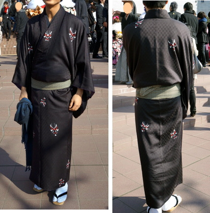 集合啦 动物森友会 特色服饰入门级鉴赏图鉴 和服篇 Bigfun