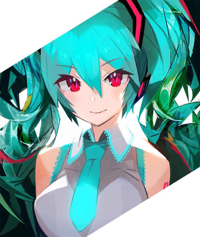 【初音未来】骑士团参见公主殿下――p站美图搬运第二弹