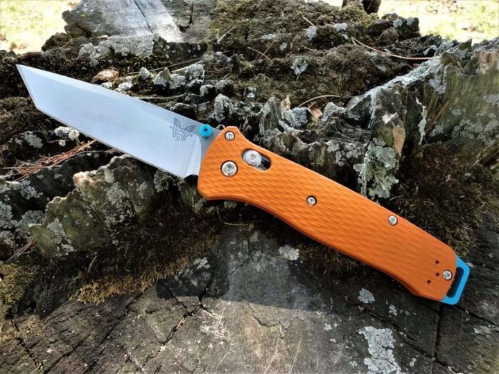 Benchmade 蝴蝶 537-23011 Bailout 2023 SHOT Show 限量配额 - 哔哩哔哩