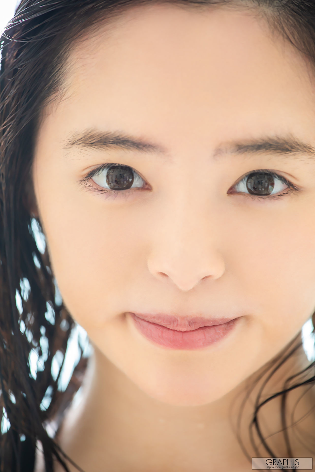 【女神写真5】小仓由菜的写真集[Graphis]