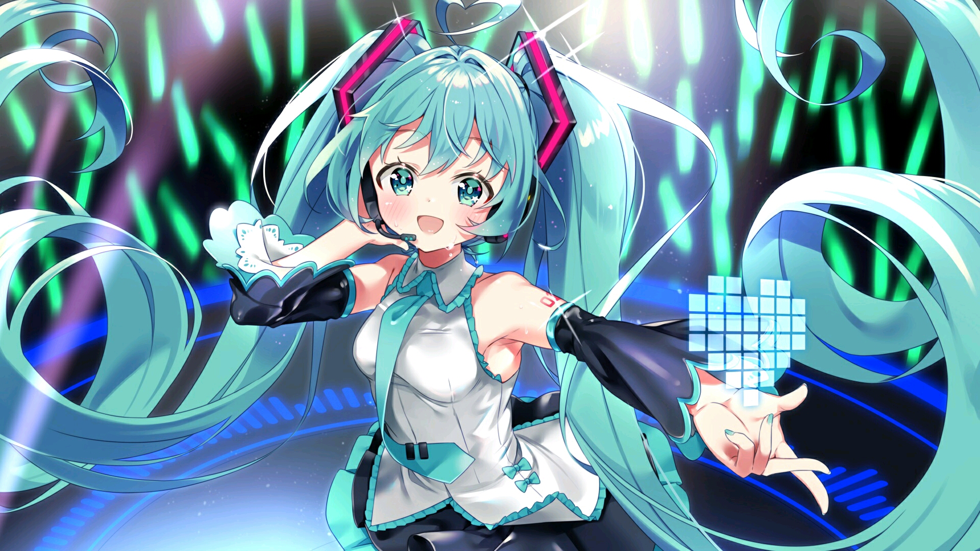 二次元图片 第三十三期(初音篇)