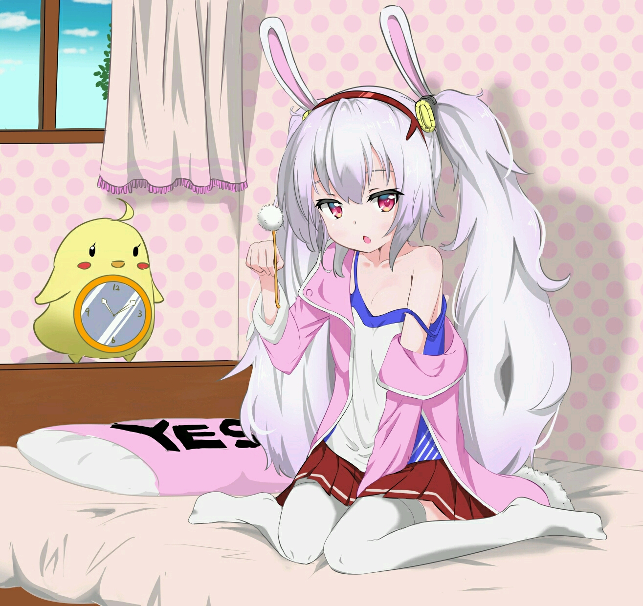 碧蓝航线美图6(拉菲酱)