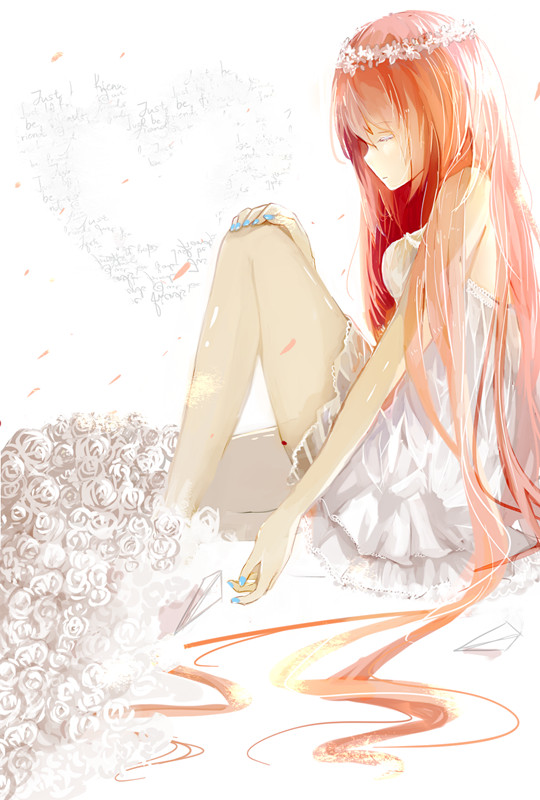 动漫高清同人壁纸图巡音流歌