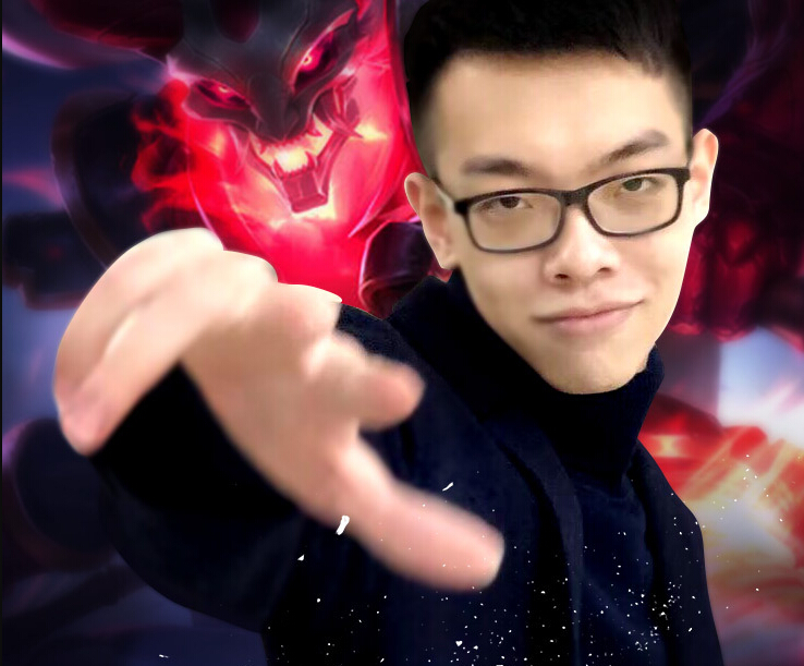 他号称CD锤石创始人 是LOL主播中bbox说得最