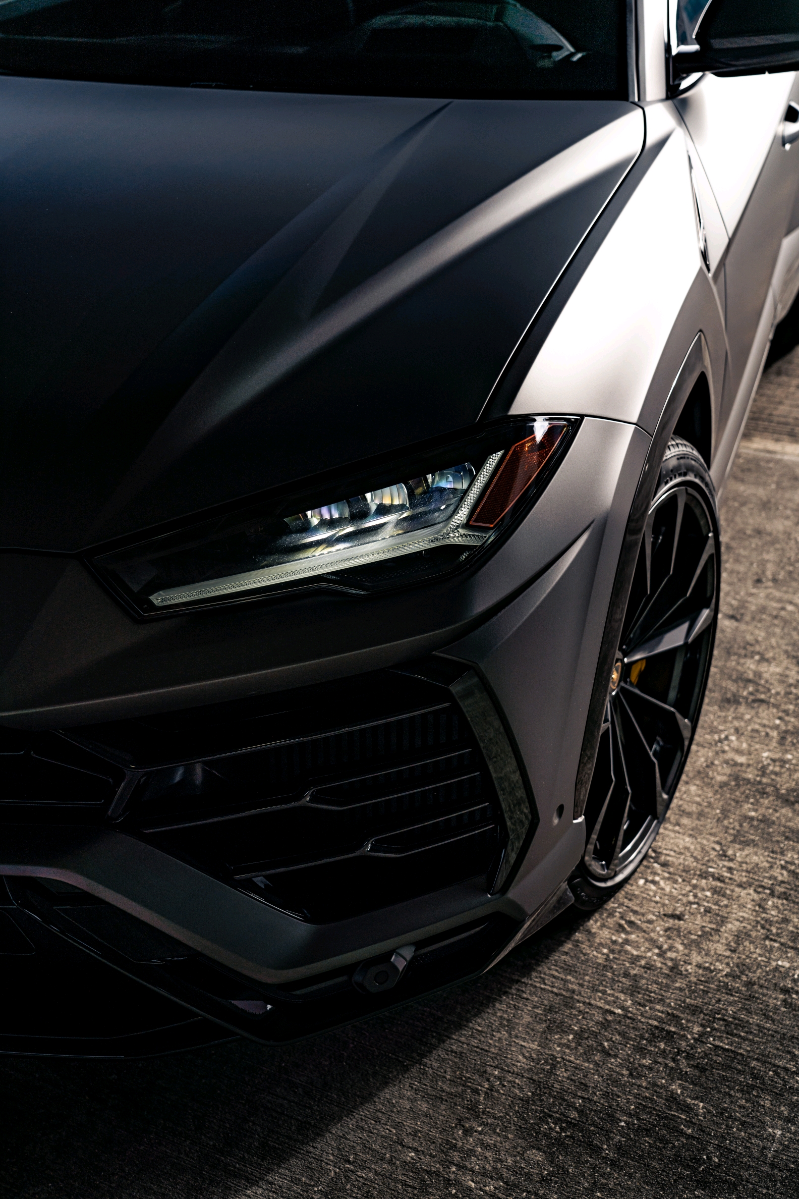 2021兰博基尼urus