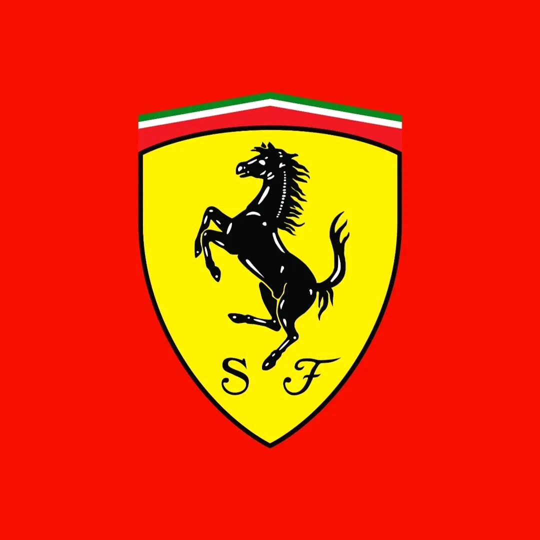 F1法拉利车队ins壁纸 - 哔哩哔哩