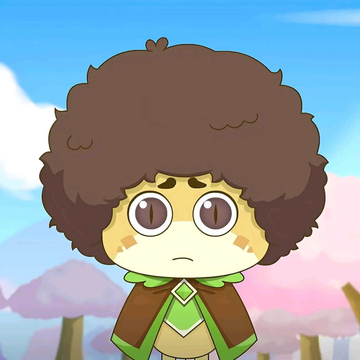 喜羊羊与灰太狼之勇闯四季城 小莫图片 - 哔哩哔哩