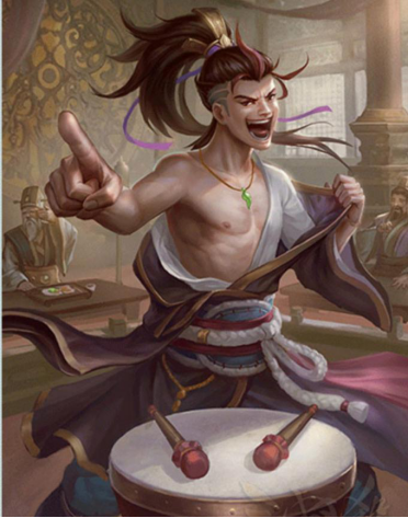 三国杀排位神辅潘浚老玩家见了秒选新手却傻傻不会用