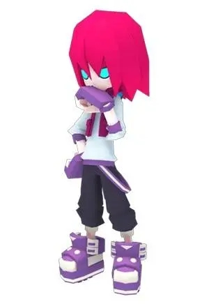 动画 动漫杂谈 凹凸旧设图片这次发单个人物的图片