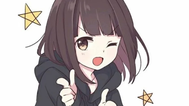 Menhera酱表情包 哔哩哔哩