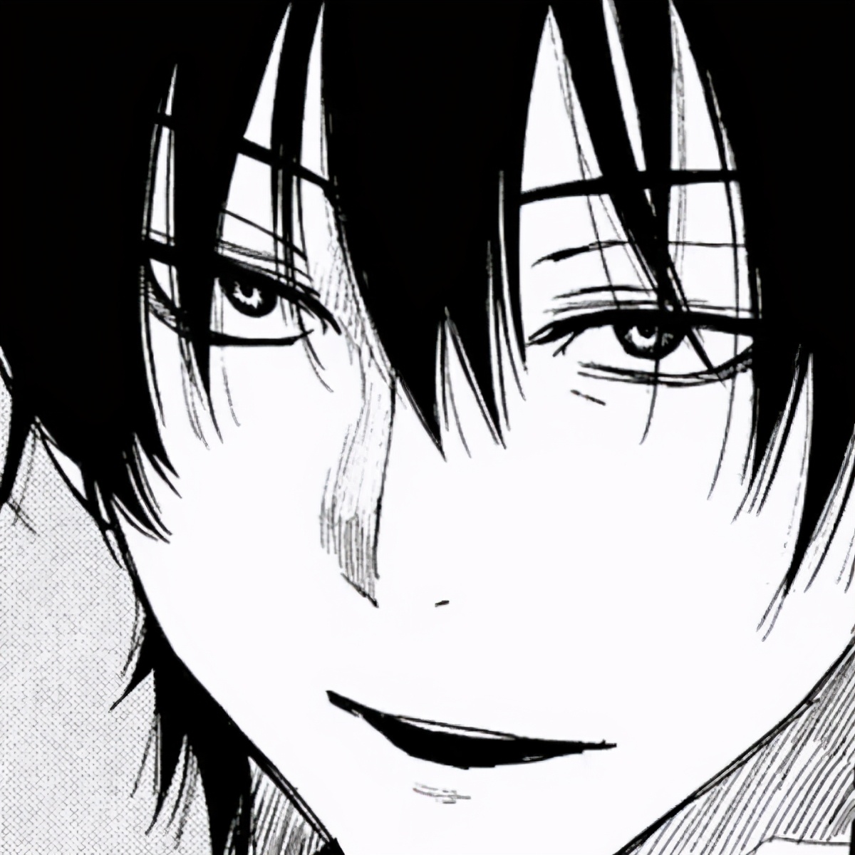 动画 动漫杂谈 微丧女头,心情不好就换头像吧