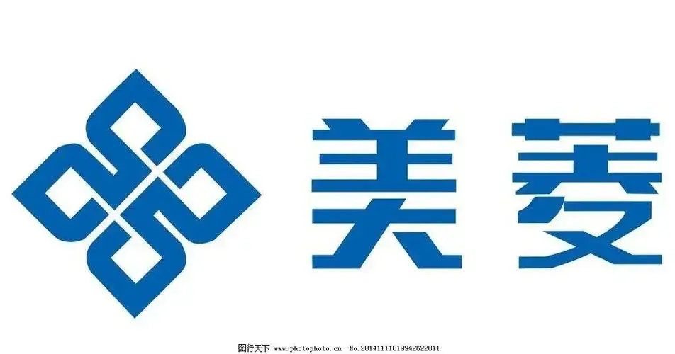 美菱历年logo