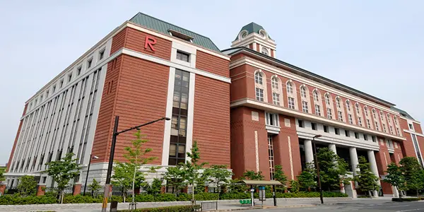 柠檬研 立命馆大学怎么样校园美不美 哔哩哔哩 柠檬研 立命馆大学怎么样校园美不美 哔哩哔哩