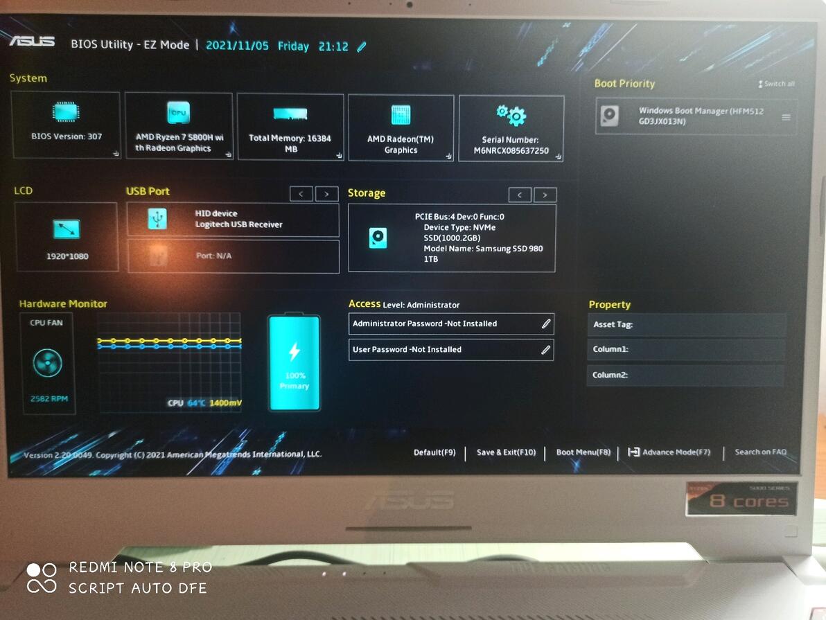  secure boot violation 