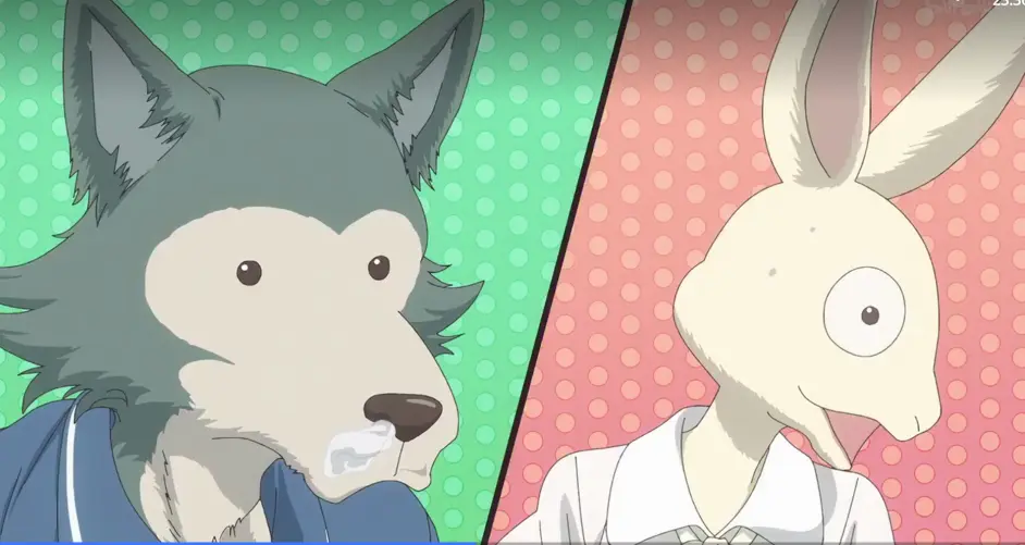 动物狂想曲 女主小春被绑走 又是一道送命题 世界和女主你选那个 哔哩哔哩