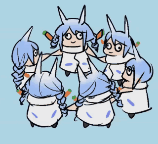 vtuber沙雕表情包第三十三期