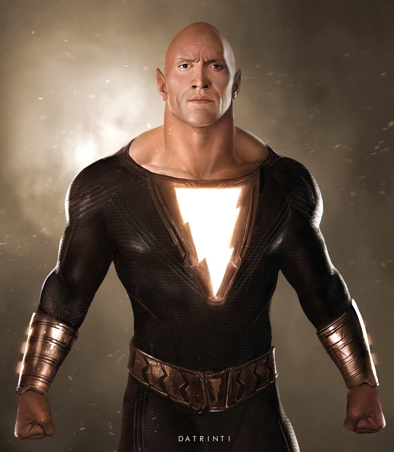 《雷霆沙赞!》反派大揭秘!巨石强森将担任下一