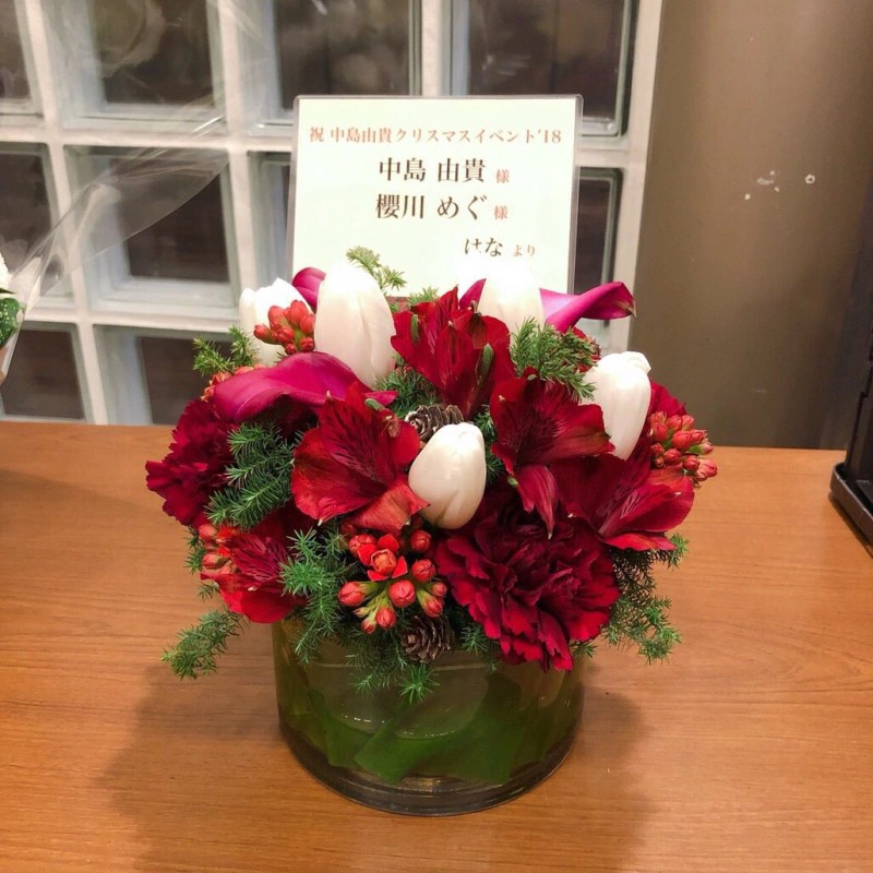 圣诞节活动&令人开心的通知!(2018-12-27)