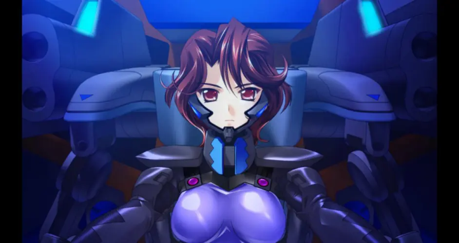 剧透向 向着未来的咆哮 Muv Luv Alternative 哔哩哔哩