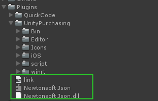 Newtonsoft json dll что это