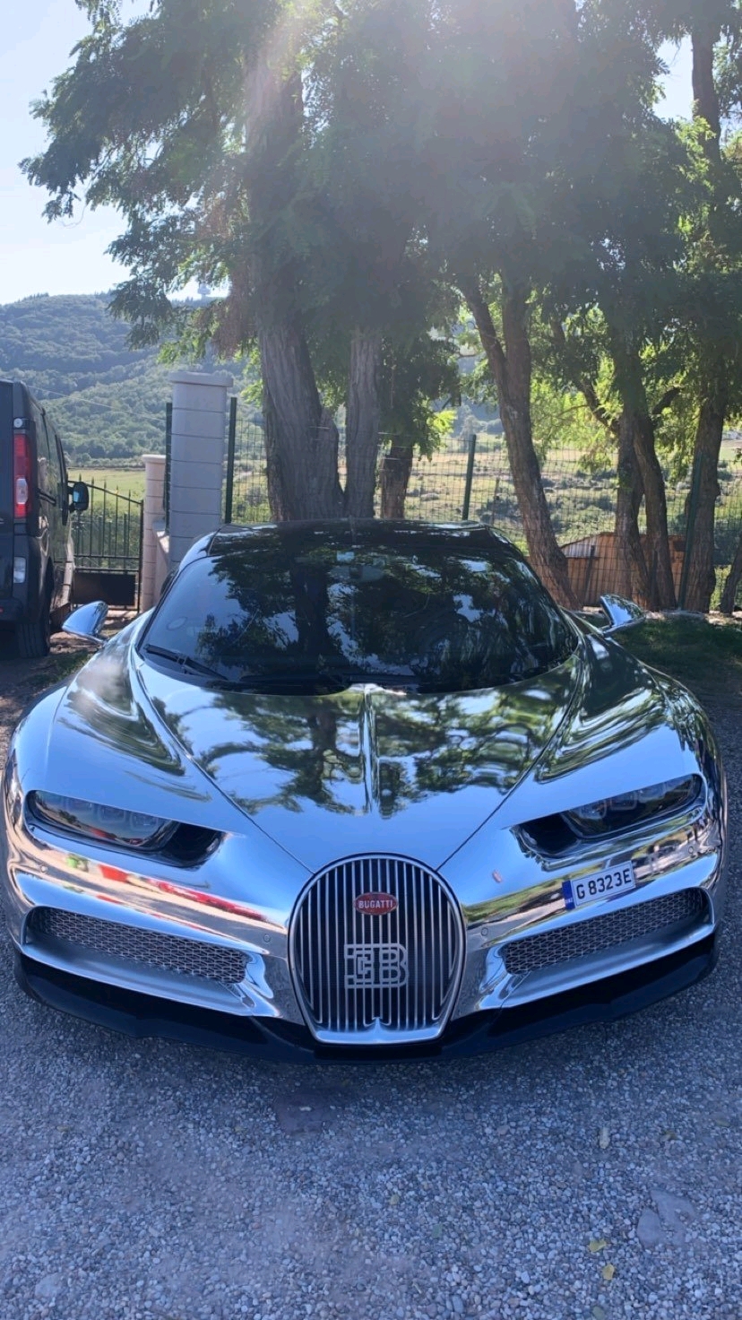 布加迪2019granttour