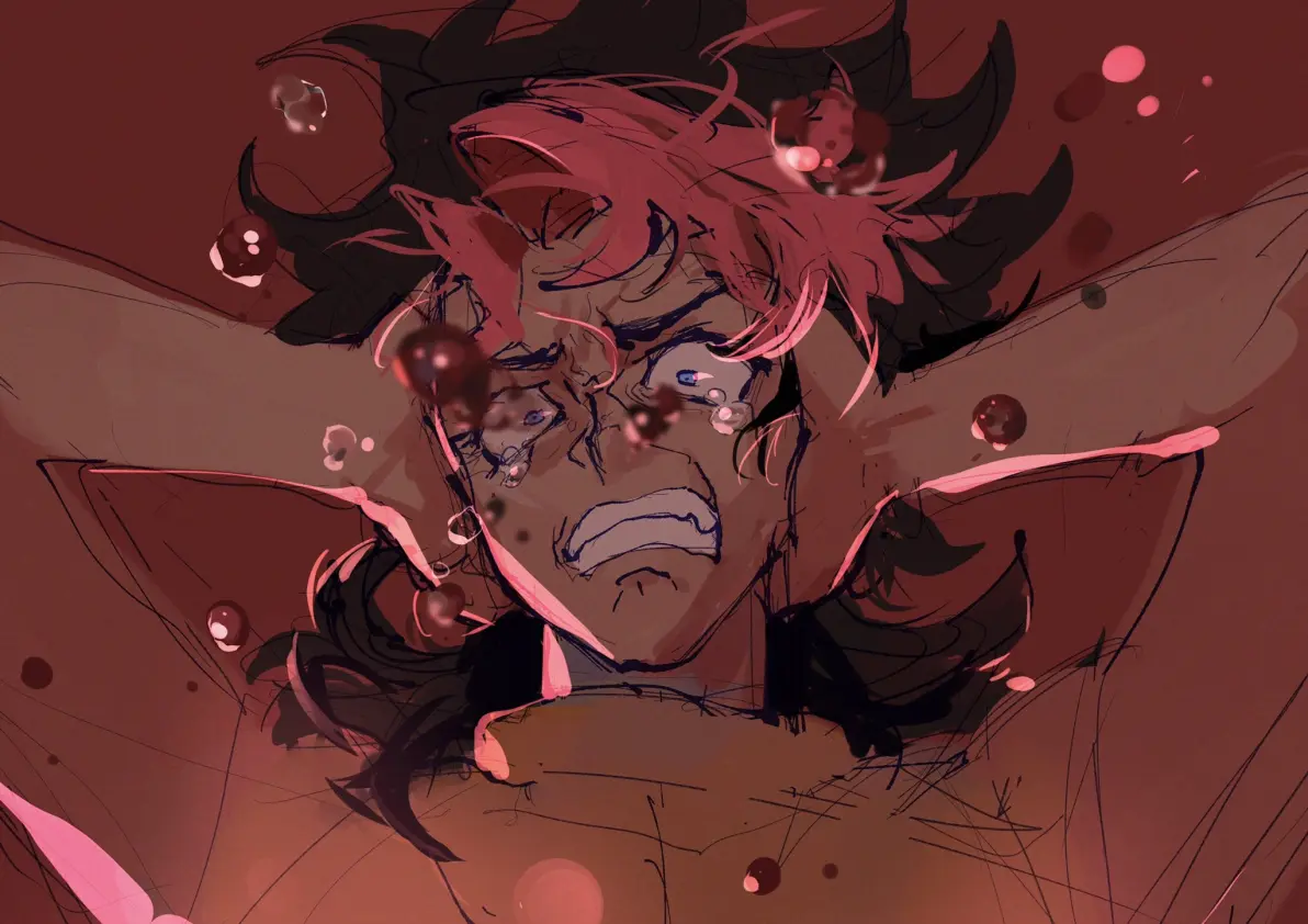 水星人真古板7瞬间破灭