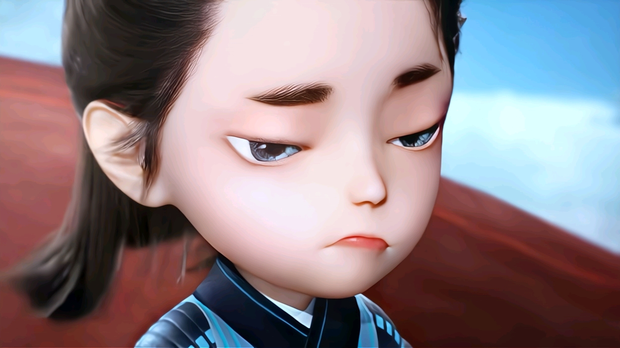 《师兄啊师兄》4K超清电脑壁纸/Q版壁纸/手机壁纸，酒玖/蓝灵娥/李长寿壁纸 - 哔哩哔哩