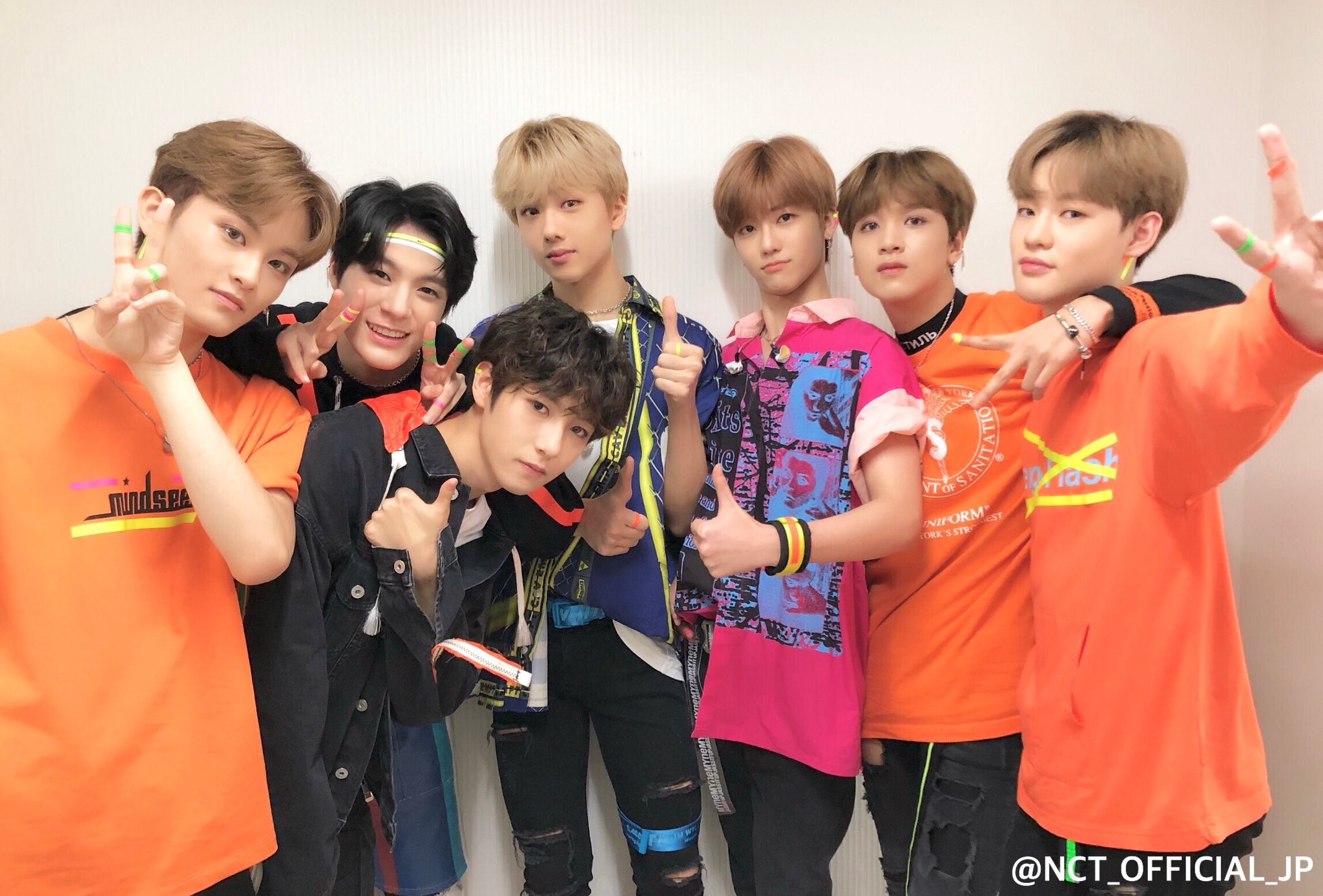nct图集安利二nctdream2