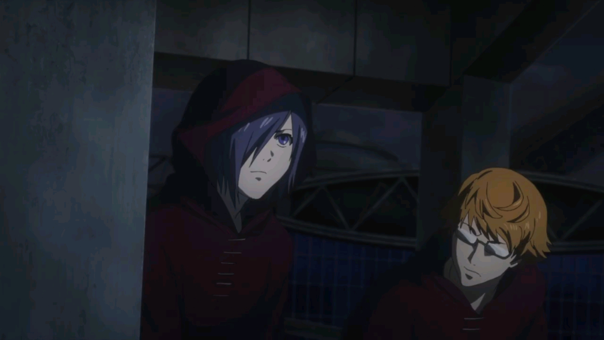 东京喰种西尾锦