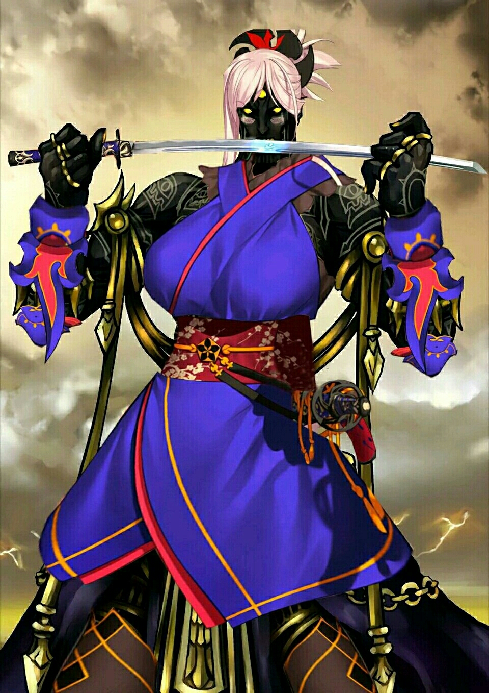 fgo 插图 【二百零八】咕哒夫