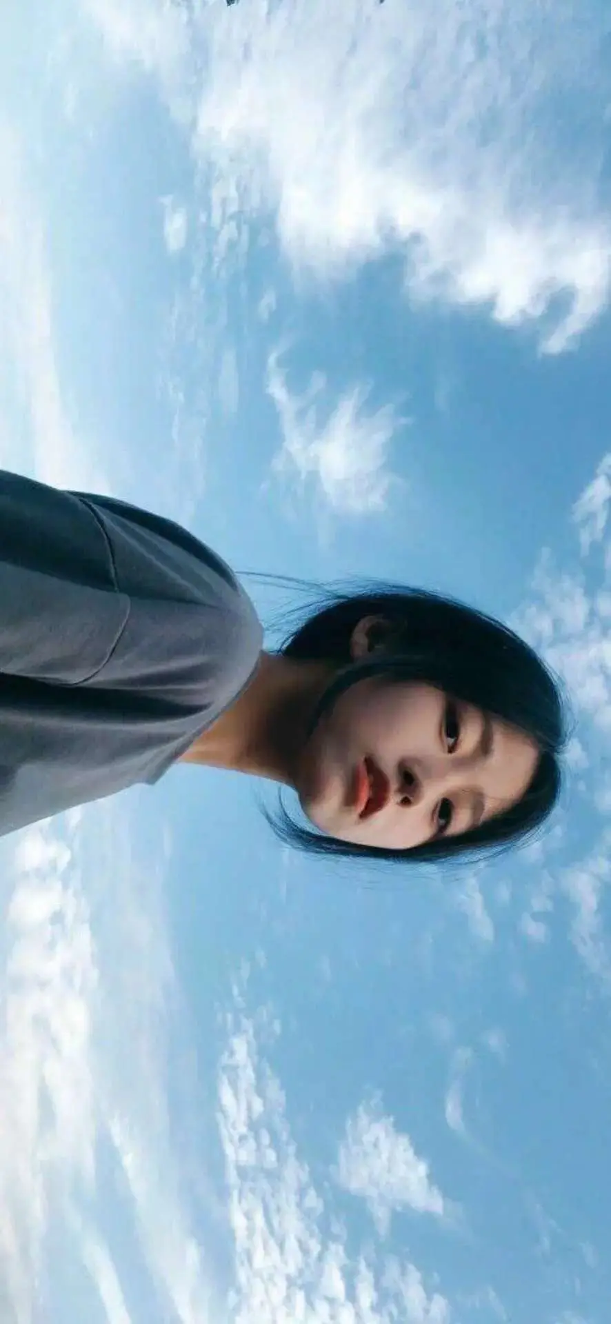 40张可爱少女真人竖屏手机壁纸,赶紧收藏起来吧!