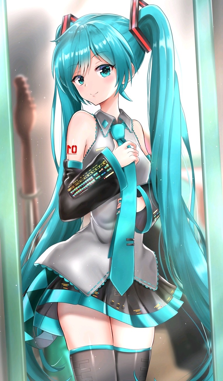 初音未来参见公主殿下