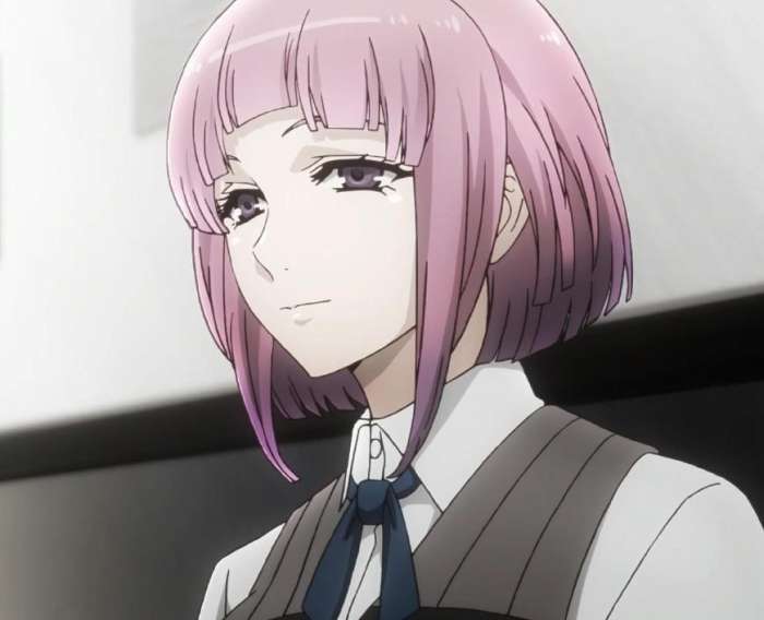 东京re 最像小女孩的5位女性, 泉姐最美,美座是大赢家 哔哩哔哩