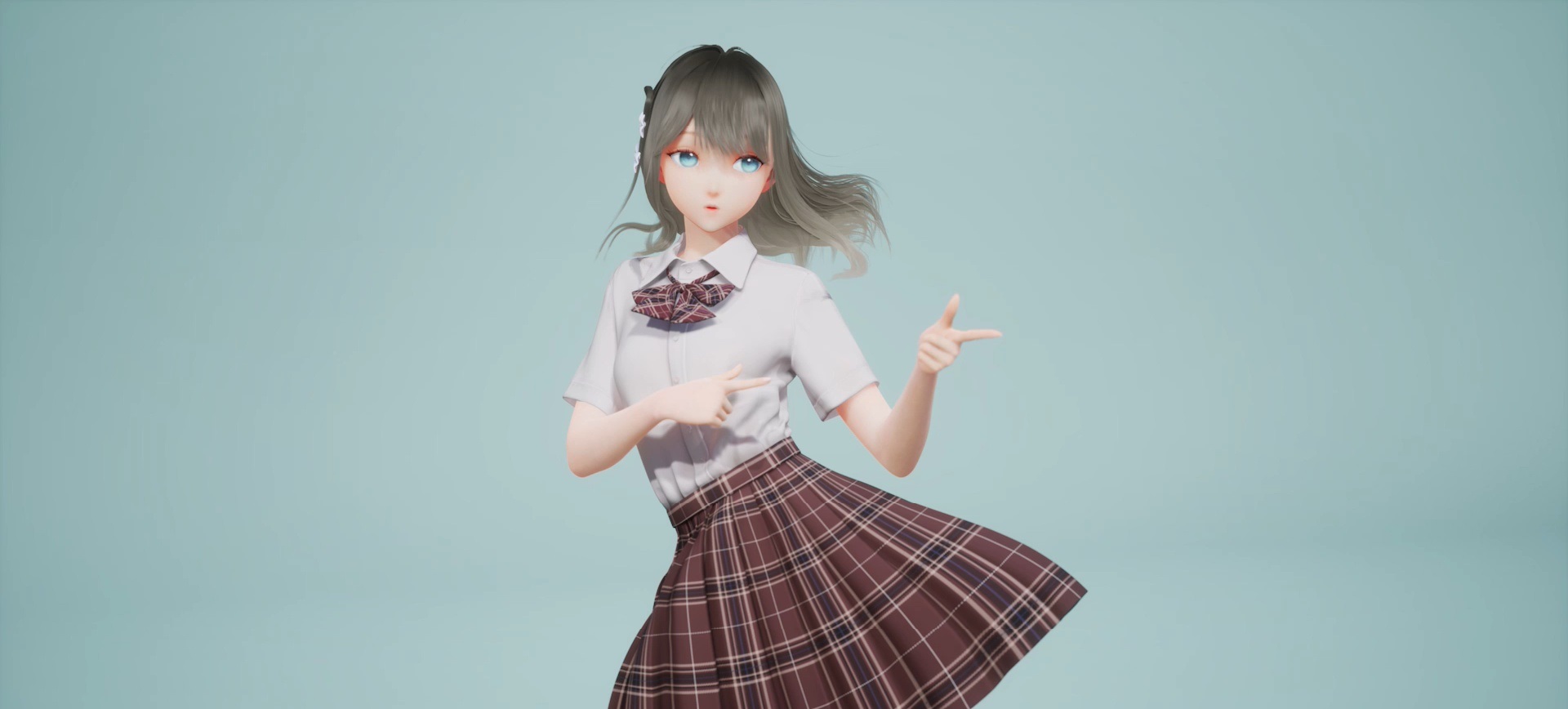 教你如何在wallpaper engine中使用鹿鸣壁纸！ 哔哩哔哩