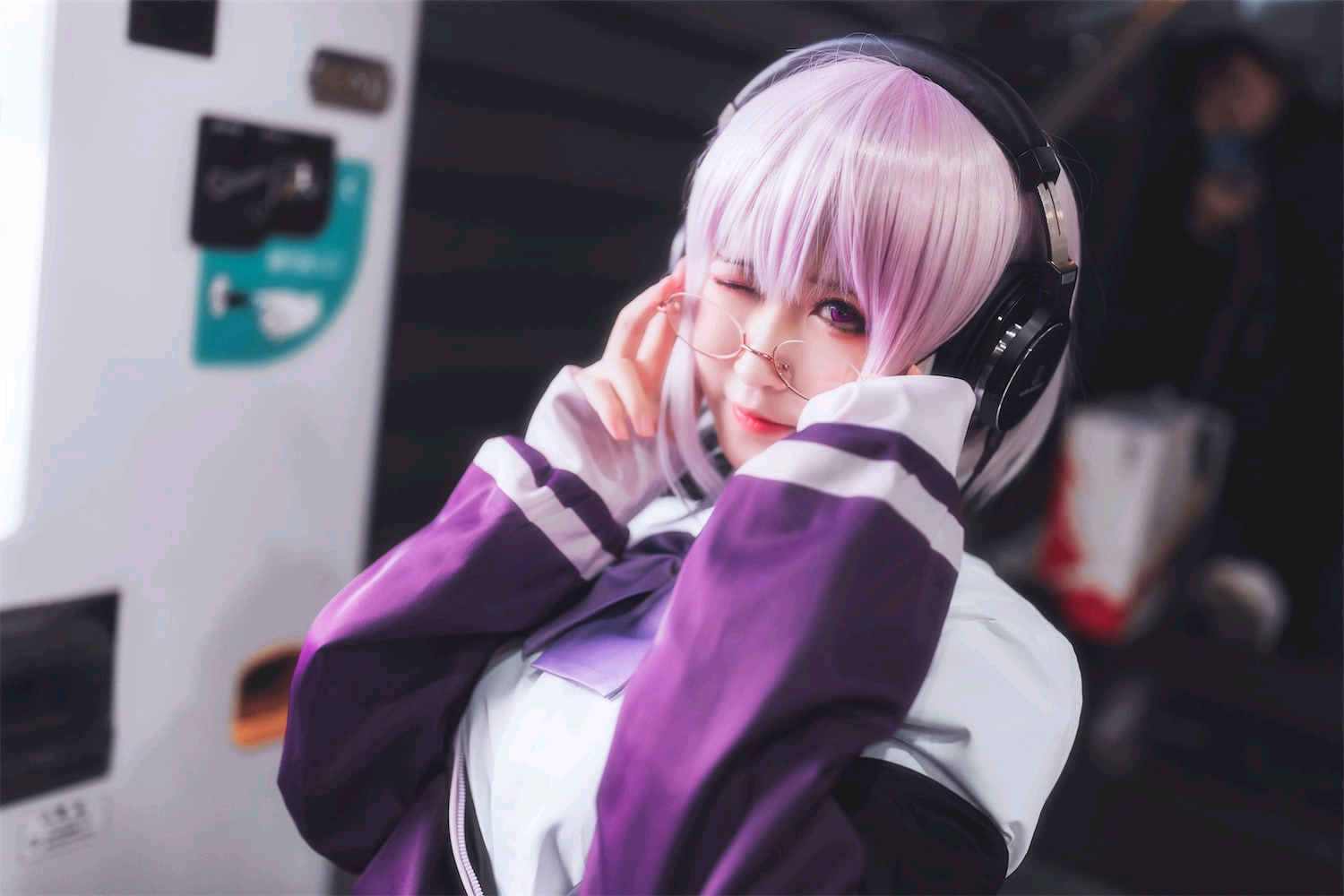 【cosplay】三度_69 电光超人古立特