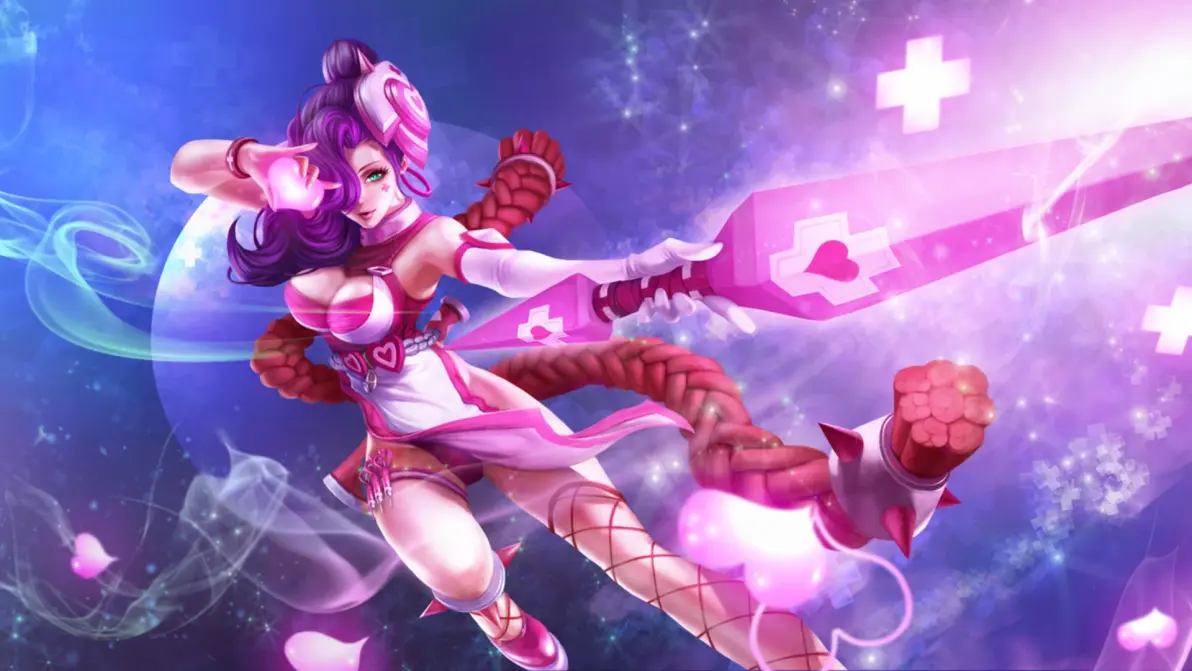 ·王者荣耀】高清无水印皮肤壁纸,欢迎自取!