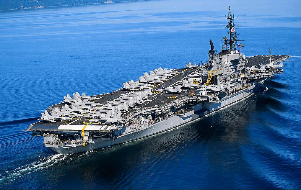 美国海军大型战舰介绍中途岛级