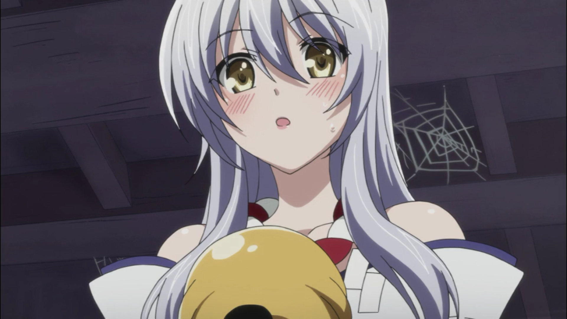 第一次看见银仙变成一个女,觉得这个有纪念意义.