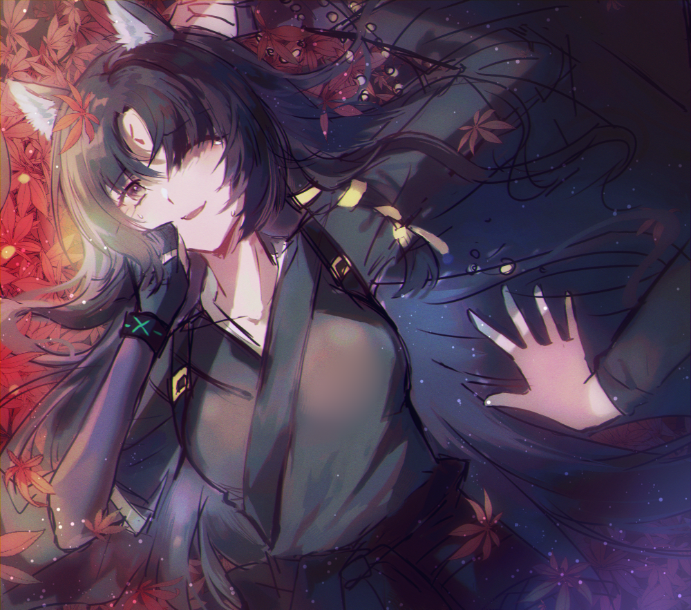 明日方舟嵯峨搬运侵删