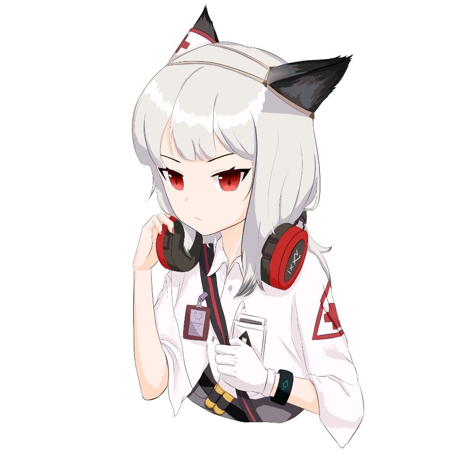明日方舟  霜叶 专集