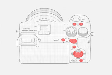 索然无味,索尼A6100、A6600新机详细内容