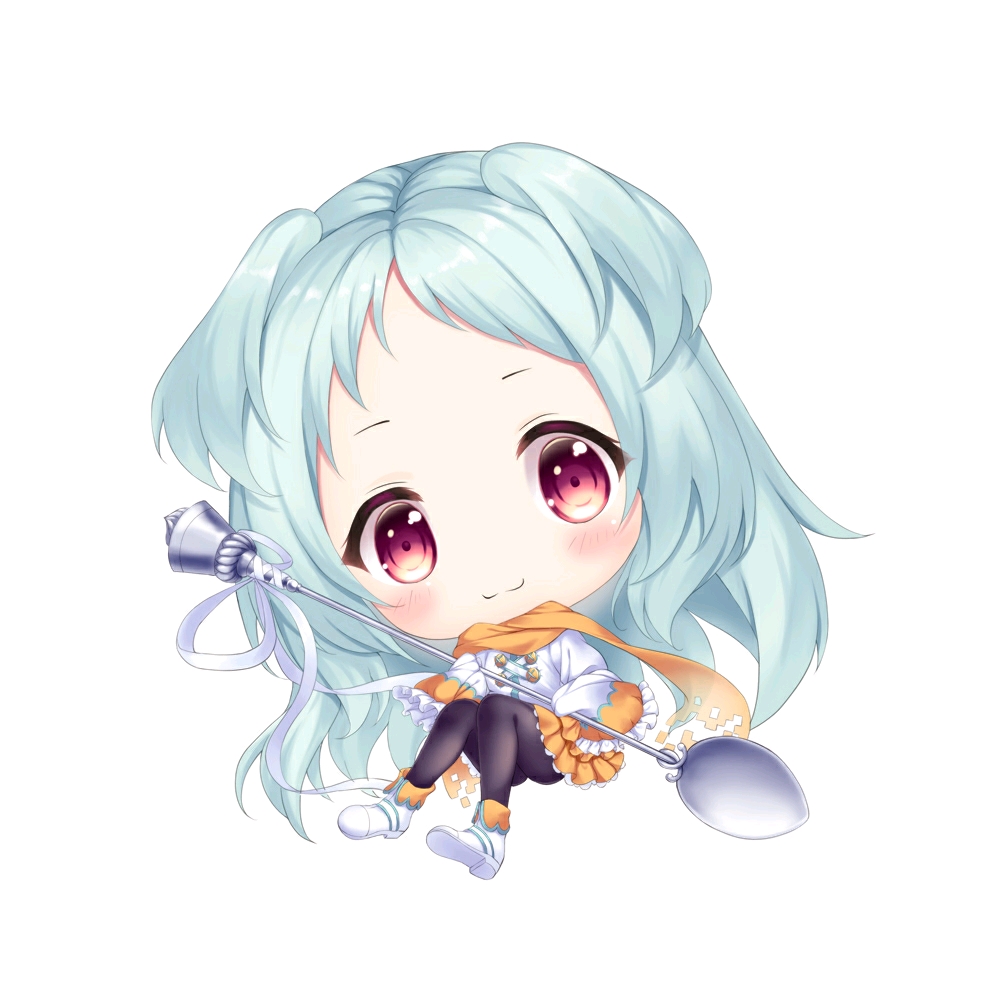 【公主连结】最喜欢布丁的幽灵女孩--出云宫子(第三弹!