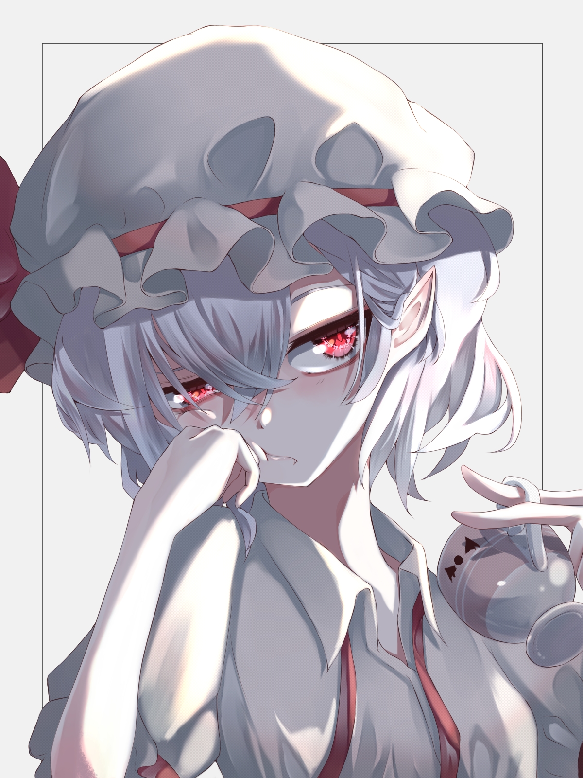 p站美图搬运东方画师つね