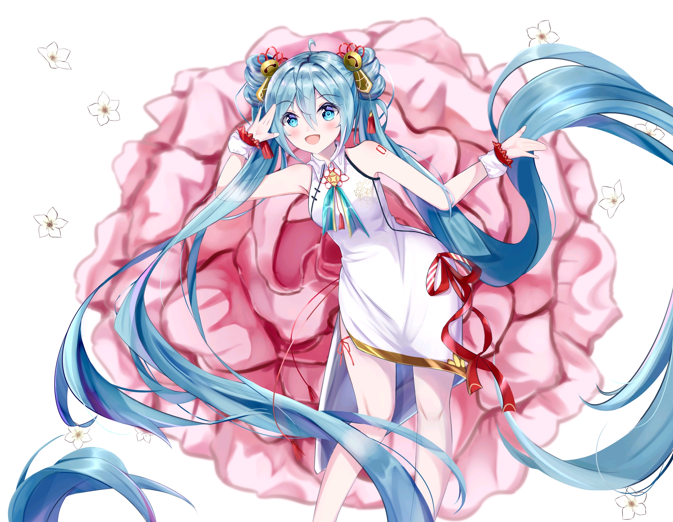 我家初音赛高!好啦!今天的份就到这里啦!拜拜!