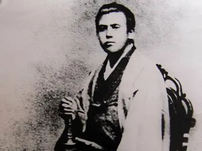 不是假发 是桂 桂小太郎的历史原型竟然是他 哔哩哔哩