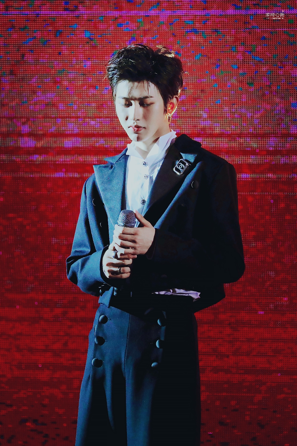 蔡徐坤x你④【这辈子赖定你了】