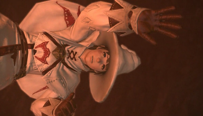 &nbsp;&nbsp;艾达此时对于阿维尔的头颅的话深信不疑,而她却不知道