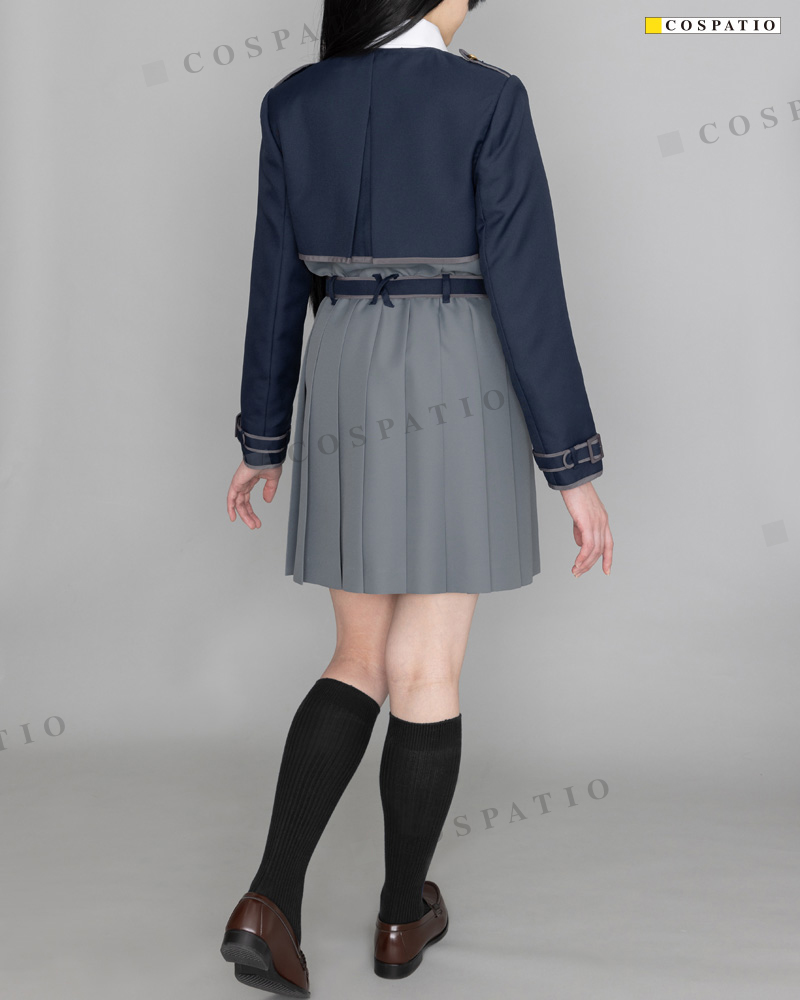 『Lycoris Recoil』千束、泷奈身穿的制服商品化！依据官方监修设定还原了各种细节！