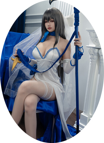 小仓千代w路易九世礼服cosplay