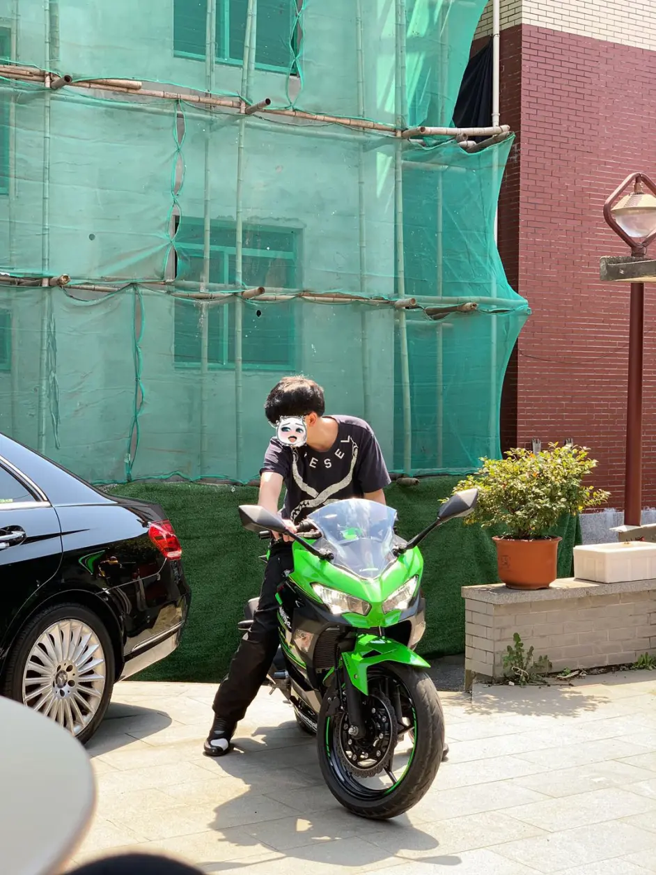 关于Ninja400未知的道路,我探索回来了,献给小白- 哔哩哔哩